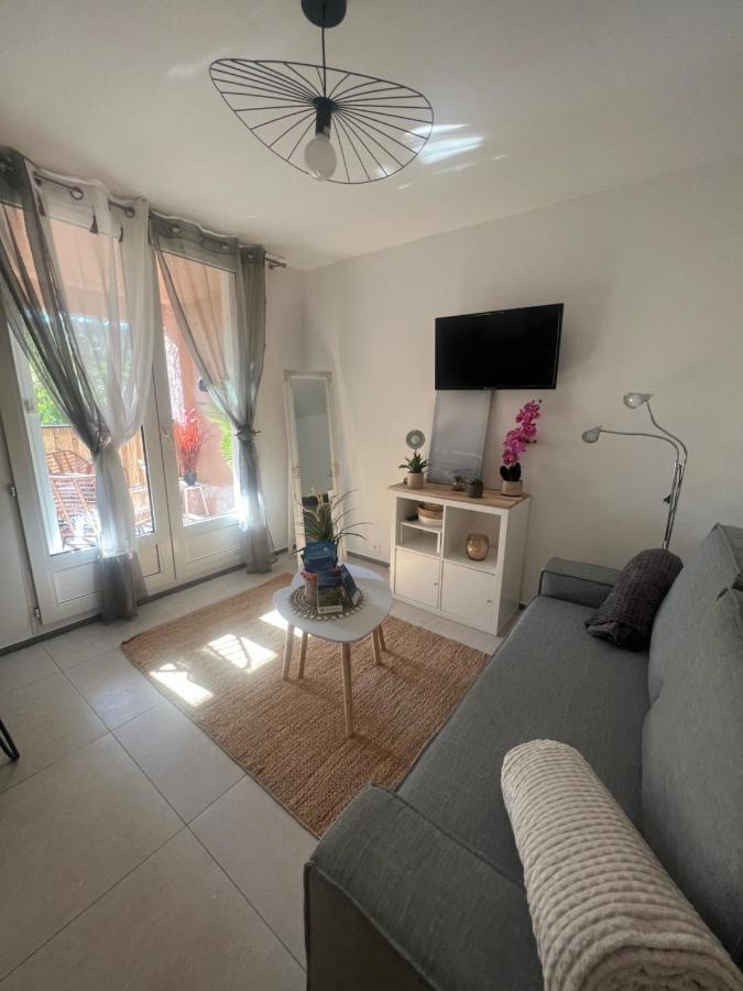 Appartement Pied Dans L'Eau La Seyne-sur-Mer Buitenkant foto