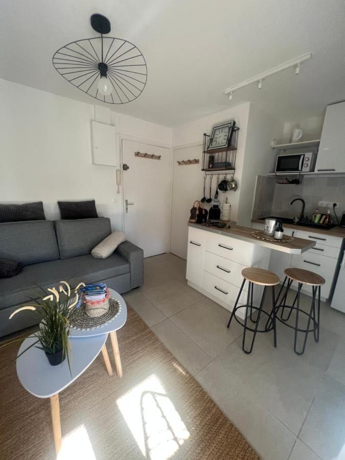 Appartement Pied Dans L'Eau La Seyne-sur-Mer Buitenkant foto