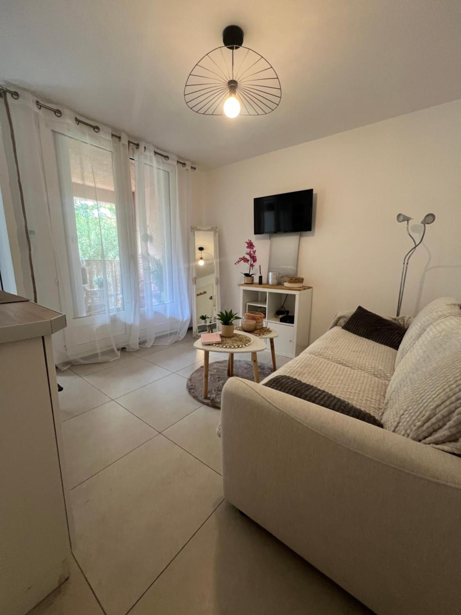 Appartement Pied Dans L'Eau La Seyne-sur-Mer Buitenkant foto
